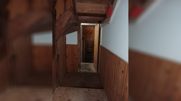 Ma-Cabane - Vente Immeuble Vivonne, 318 m²