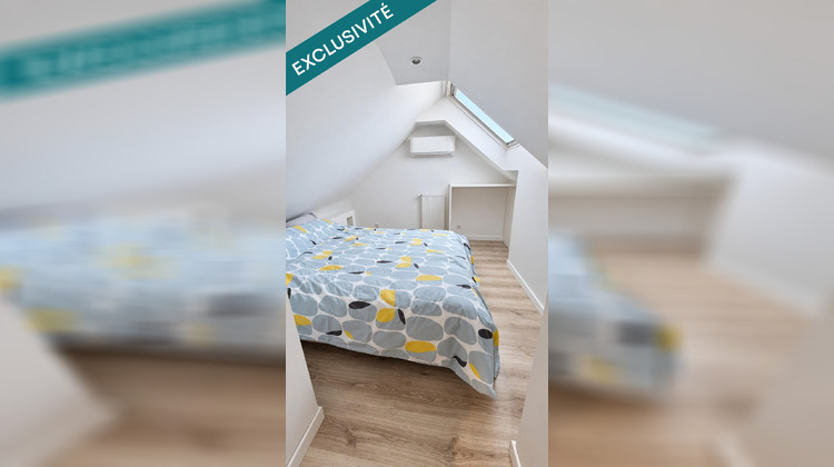 Ma-Cabane - Vente Immeuble Vivy, 162 m²