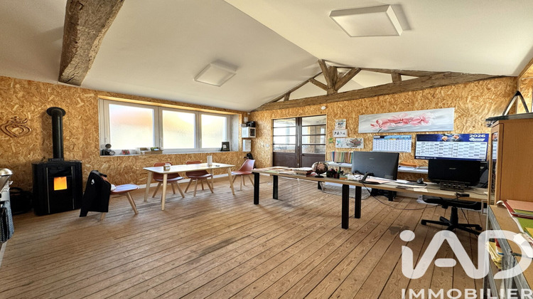 Ma-Cabane - Vente Immeuble Vix, 196 m²