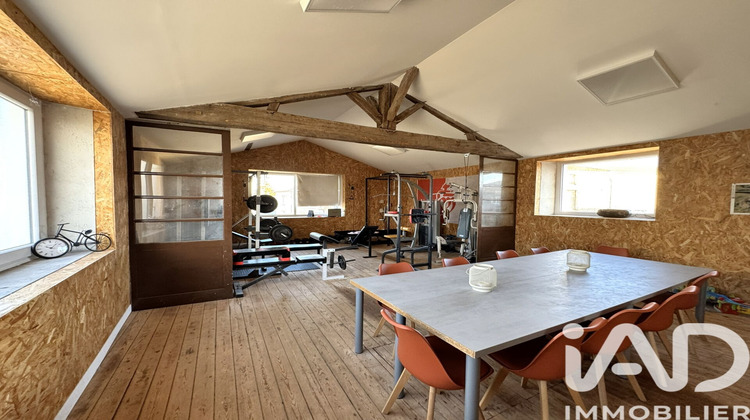 Ma-Cabane - Vente Immeuble Vix, 196 m²