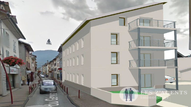 Ma-Cabane - Vente Immeuble VIZILLE, 580 m²