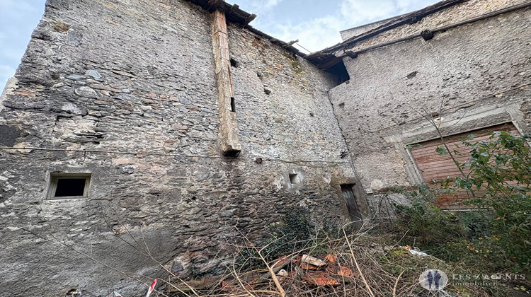 Ma-Cabane - Vente Immeuble VIZILLE, 580 m²