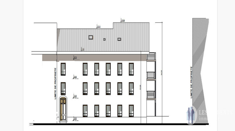 Ma-Cabane - Vente Immeuble VIZILLE, 580 m²