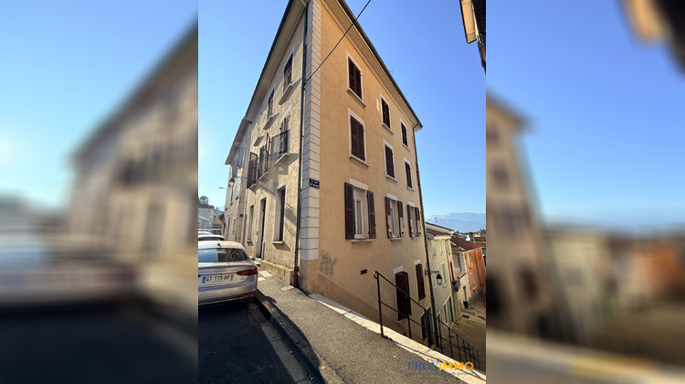 Ma-Cabane - Vente Immeuble Voiron, 227 m²
