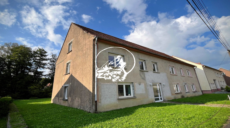 Ma-Cabane - Vente Immeuble Volmunster, 339 m²