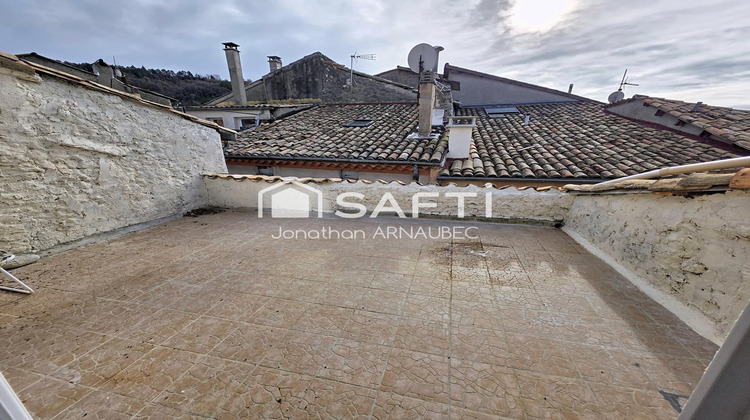 Ma-Cabane - Vente Immeuble Volonne, 195 m²