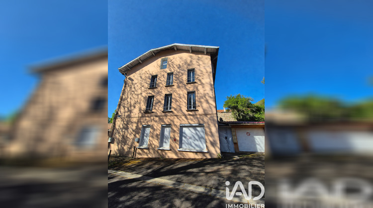 Ma-Cabane - Vente Immeuble Vorey, 155 m²