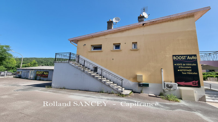 Ma-Cabane - Vente Immeuble VOUJEAUCOURT, 228 m²