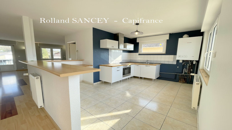 Ma-Cabane - Vente Immeuble VOUJEAUCOURT, 228 m²