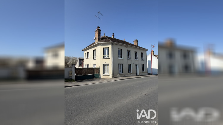 Ma-Cabane - Vente Immeuble Voulx, 123 m²