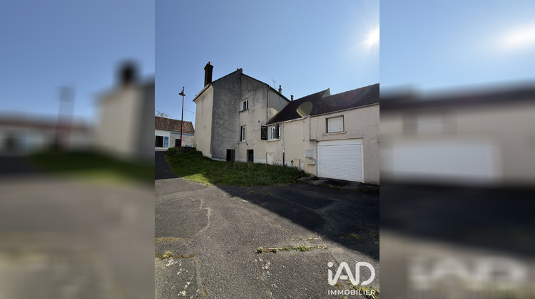 Ma-Cabane - Vente Immeuble Voulx, 123 m²