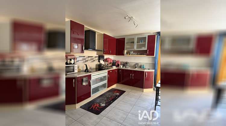 Ma-Cabane - Vente Immeuble Voulx, 123 m²