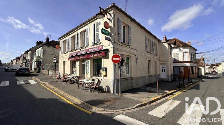 Ma-Cabane - Vente Immeuble Voulx, 247 m²