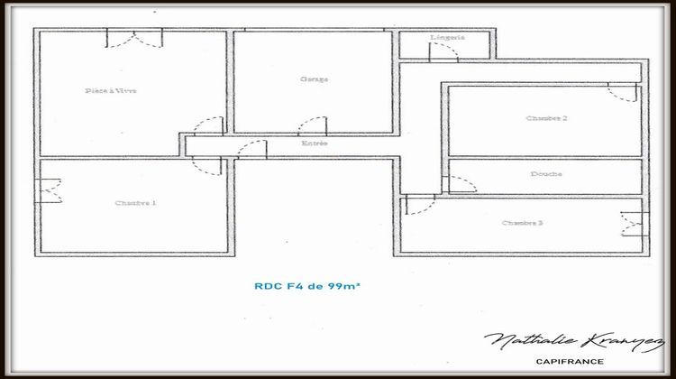 Ma-Cabane - Vente Immeuble VOUZIERS, 356 m²