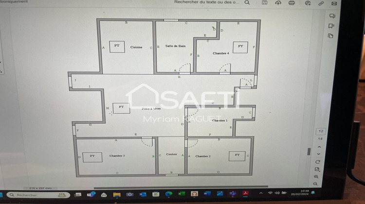 Ma-Cabane - Vente Immeuble Vouziers, 356 m²