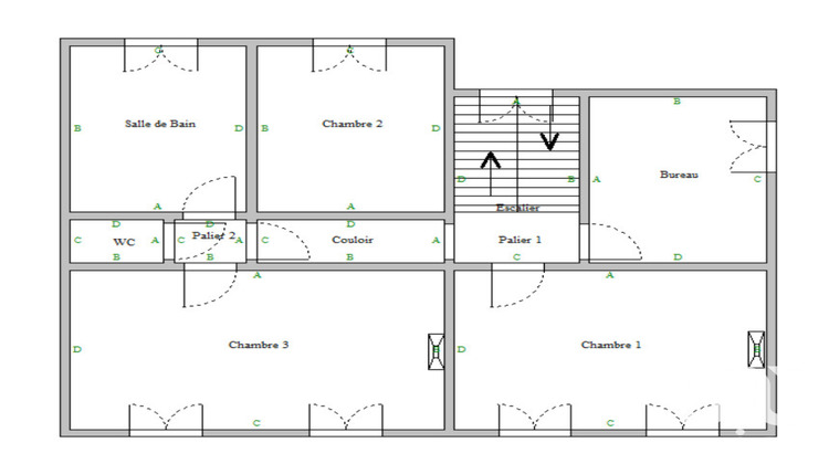 Ma-Cabane - Vente Immeuble Vouziers, 187 m²