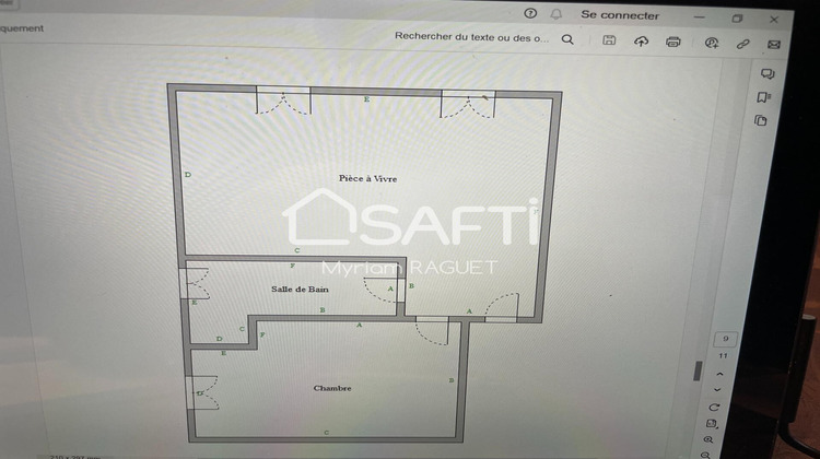 Ma-Cabane - Vente Immeuble Vouziers, 356 m²