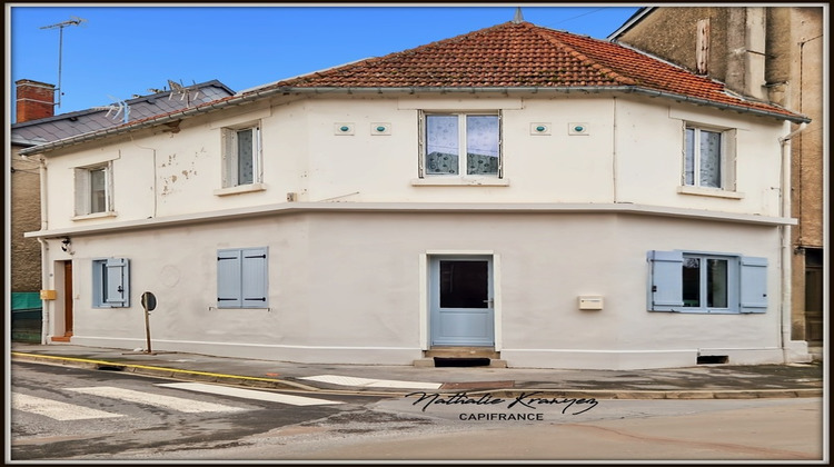 Ma-Cabane - Vente Immeuble VOUZIERS, 100 m²