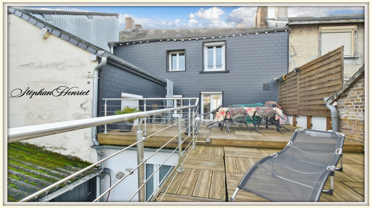 Ma-Cabane - Vente Immeuble VOUZIERS, 210 m²