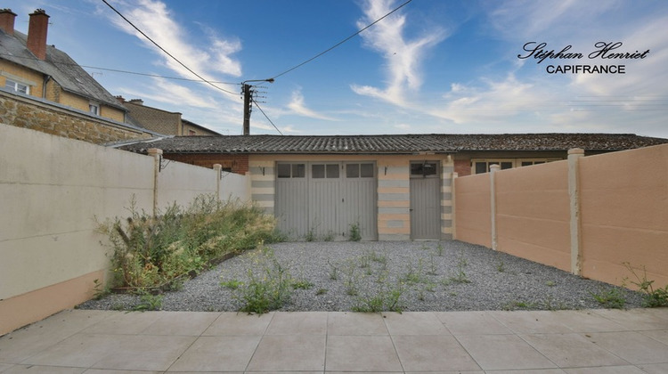 Ma-Cabane - Vente Immeuble VOUZIERS, 173 m²