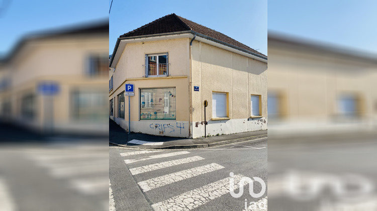 Ma-Cabane - Vente Immeuble Vouziers, 560 m²