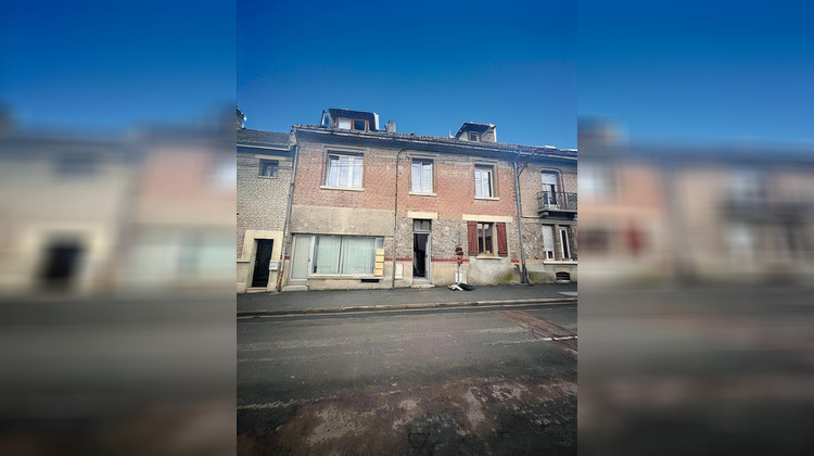 Ma-Cabane - Vente Immeuble VOUZIERS, 124 m²