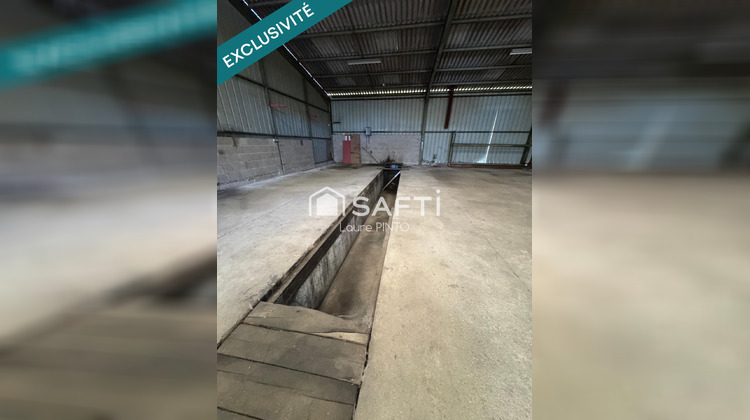 Ma-Cabane - Vente Immeuble Vouziers, 300 m²