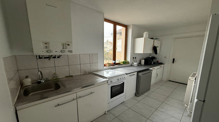 Ma-Cabane - Vente Immeuble VRIGNE-AUX-BOIS, 150 m²