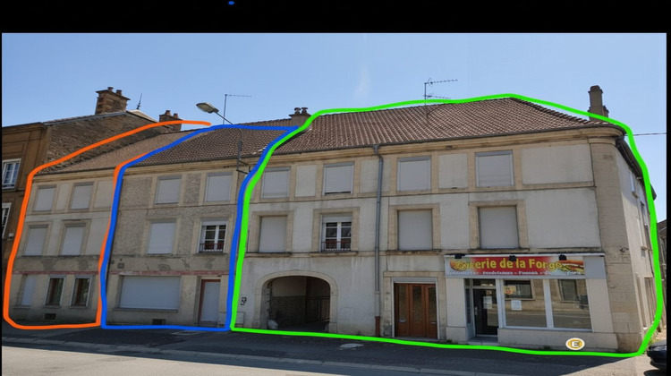 Ma-Cabane - Vente Immeuble Vrigne aux Bois, 400 m²