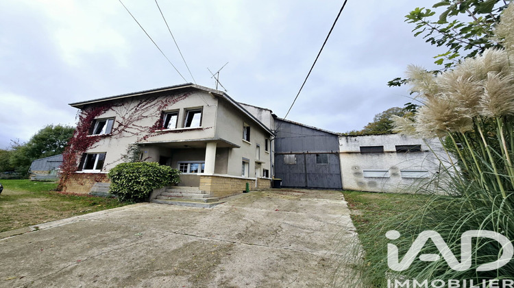 Ma-Cabane - Vente Immeuble Wadelincourt, 1000 m²