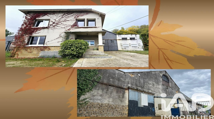 Ma-Cabane - Vente Immeuble Wadelincourt, 1000 m²