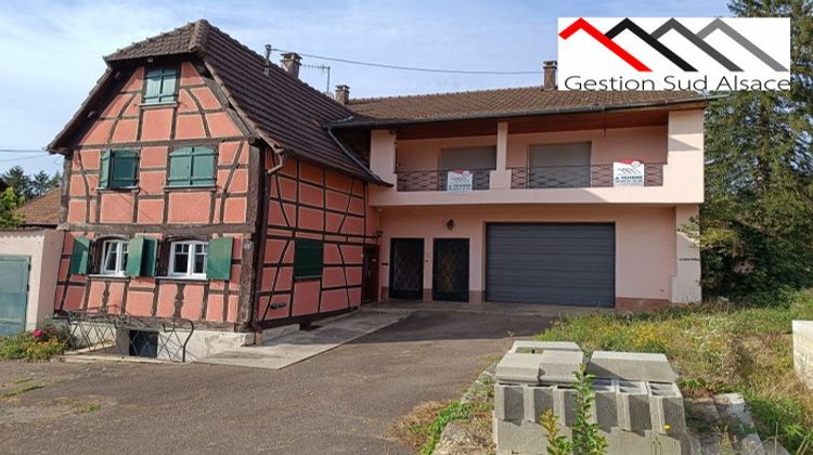 Ma-Cabane - Vente Immeuble Waldighofen, 210 m²