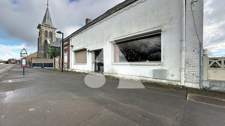 Ma-Cabane - Vente Immeuble WALLERS, 250 m²