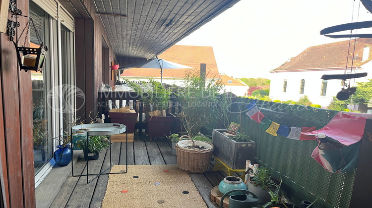 Ma-Cabane - Vente Immeuble Waltenheim, 255 m²