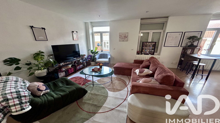 Ma-Cabane - Vente Immeuble Wattrelos, 116 m²