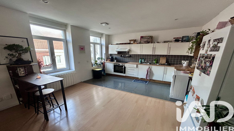 Ma-Cabane - Vente Immeuble Wattrelos, 116 m²