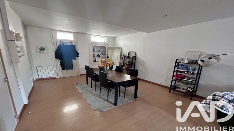 Ma-Cabane - Vente Immeuble Wattrelos, 116 m²