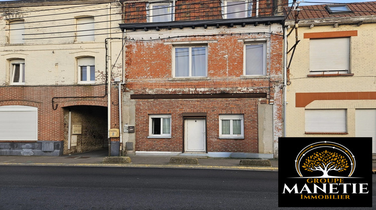Ma-Cabane - Vente Immeuble Waziers, 210 m²
