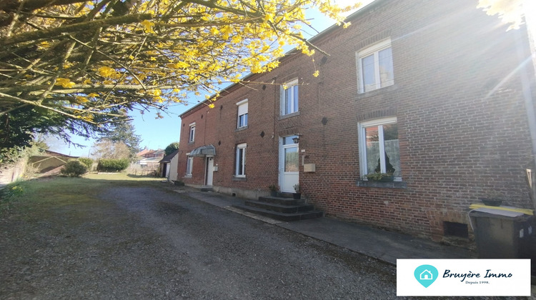 Ma-Cabane - Vente Immeuble Wignehies, 120 m²