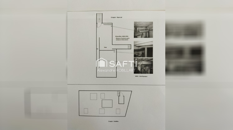 Ma-Cabane - Vente Immeuble Wingles, 240 m²