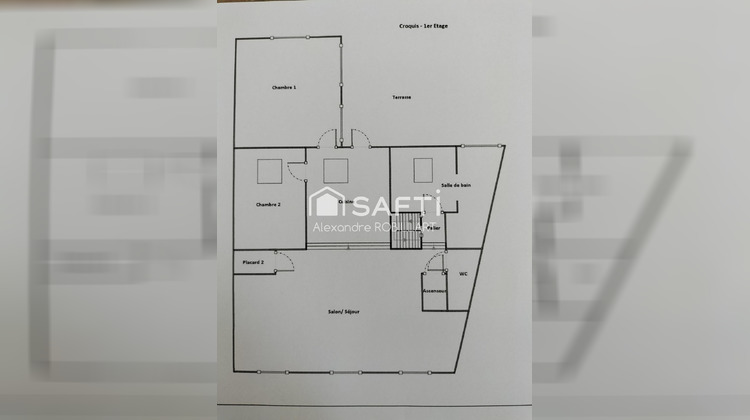 Ma-Cabane - Vente Immeuble Wingles, 240 m²