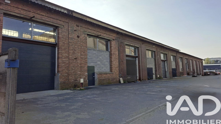 Ma-Cabane - Vente Immeuble Wingles, 350 m²