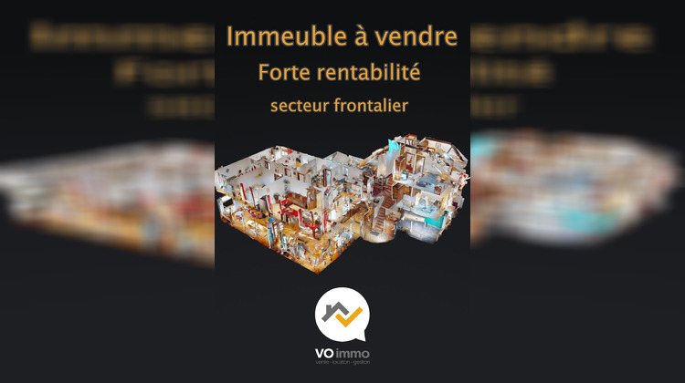 Ma-Cabane - Vente Immeuble Winkel, 506 m²