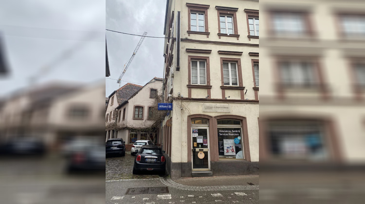 Ma-Cabane - Vente Immeuble Wissembourg, 1200 m²