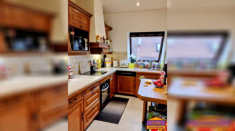 Ma-Cabane - Vente Immeuble Wissembourg, 213 m²