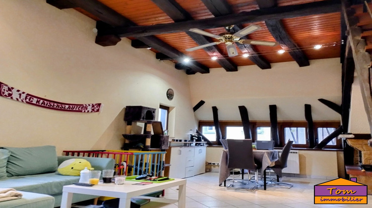 Ma-Cabane - Vente Immeuble Wissembourg, 213 m²