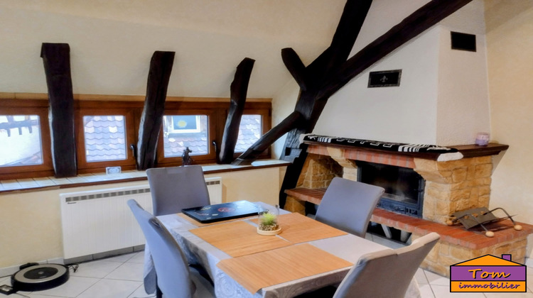 Ma-Cabane - Vente Immeuble Wissembourg, 213 m²