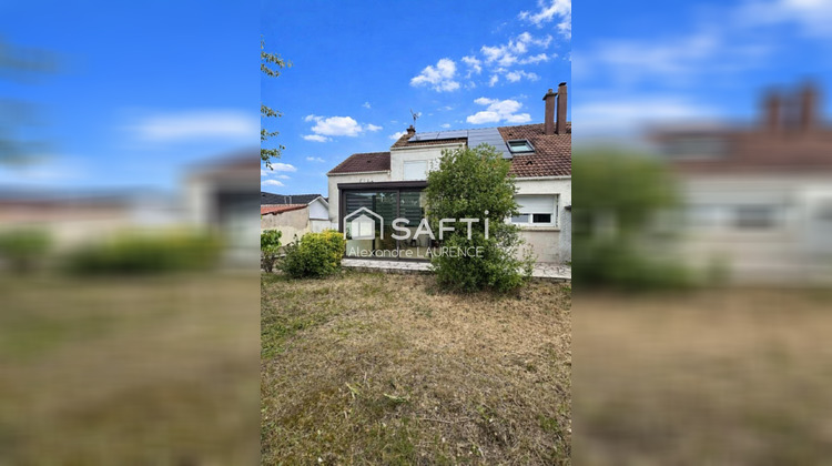 Ma-Cabane - Vente Immeuble Wizernes, 156 m²
