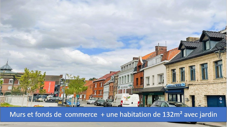 Ma-Cabane - Vente Immeuble WORMHOUT, 180 m²