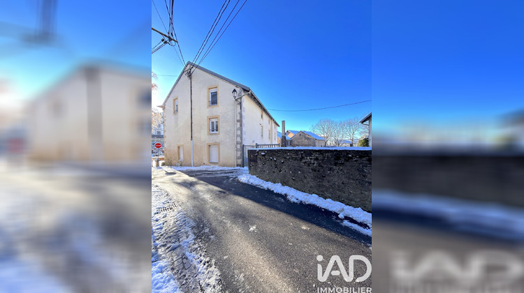 Ma-Cabane - Vente Immeuble Xertigny, 585 m²